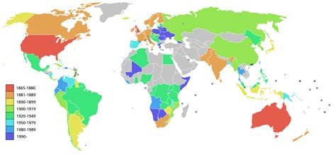 Image Salvation Army World Mappng Christianity Knowledge Base