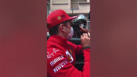 The Most Handsome Ferrari F1 Driver Charles Leclerc Sebastian Vettel