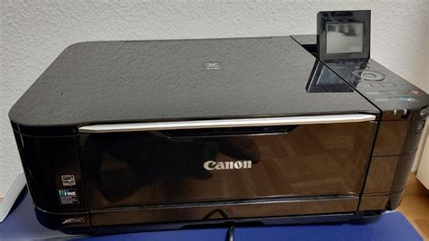 Canon Pixma Mg5250 Wireless All In One Drucker Kaufen Auf Ricardo