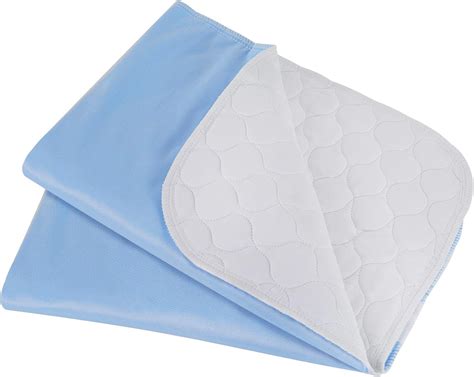 Washable Bed Pads For Incontinence Lymneth 4 Layer Reusable Incontinence Bed Pad 34