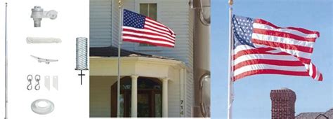 Best Flagpoles Made In The Usa List All American Made