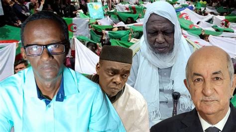 Urgent Tahirou Bah Se Prononce Sur La Sortie De L Imam Mahmoud Dicko