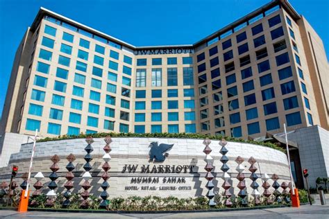 India Seva - JW Marriott Near Mumbai Sahar Airport