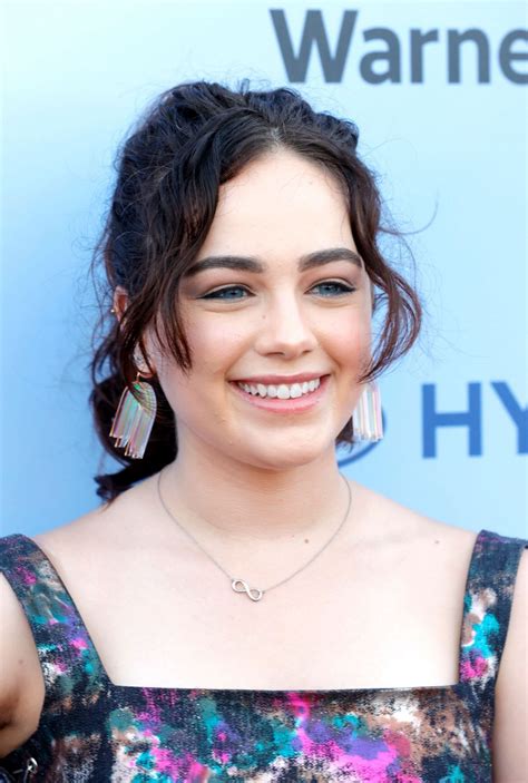 Mary Mouser At Everybodys Talking About Jamie Premiere In Hollywood 08