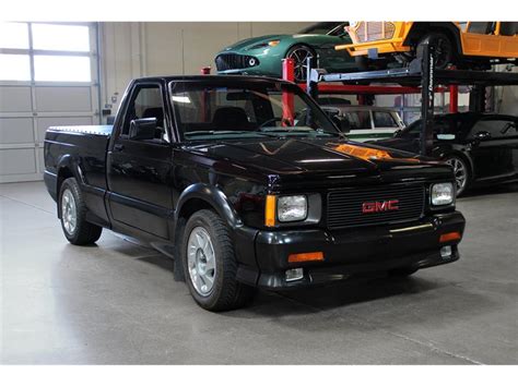 1991 Gmc Sonoma For Sale Cc 1200183