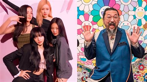 Blackpink To Collaborate With Takashi Murakami Borneo Bulletin Online