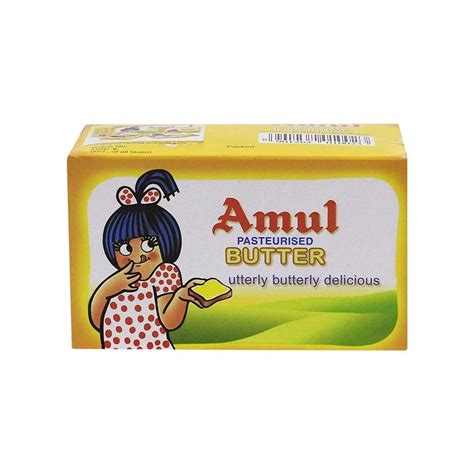 Amul Butter Box