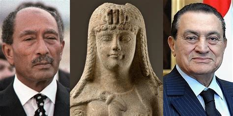 Famous Egyptians in History - On This Day