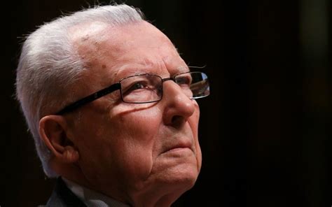 Jacques Delors Senhor Europa Morreu Aos Anos