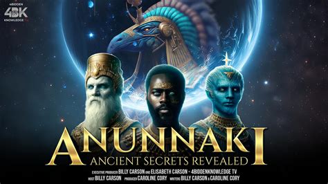 Anunnaki Ancient Secrets Revealed