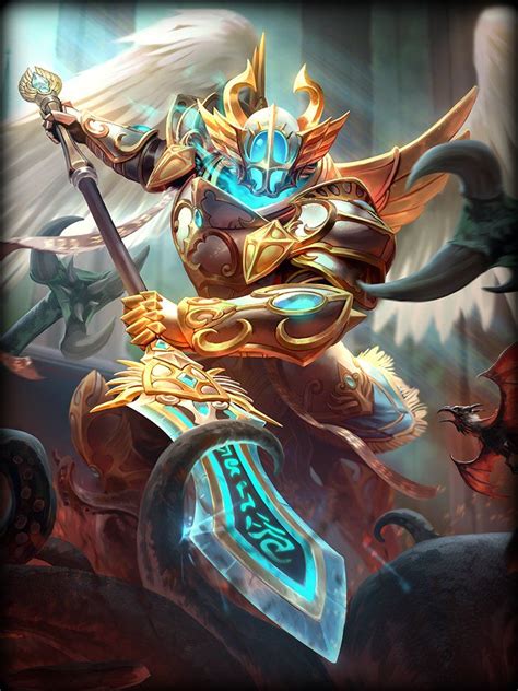 Smite November 2 Update Nerfs Spectral Armor And Several Gods