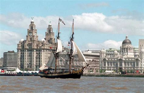 Nostalgia The River Mersey The Lifeblood Of Liverpool And Merseyside