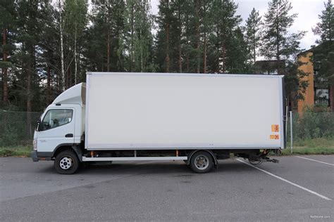 Mitsubishi Fuso Canter Kuorma Autot Nettikone