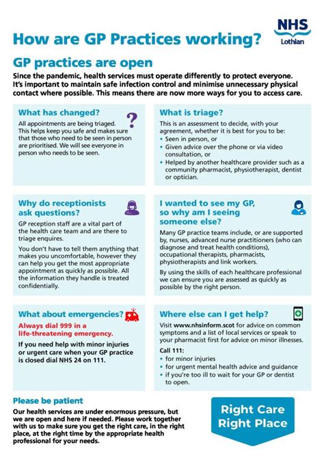 How Are Gp Practices Working Riverside Medical Practice