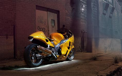 Suzuki Hayabusa Wallpapers 69 Images