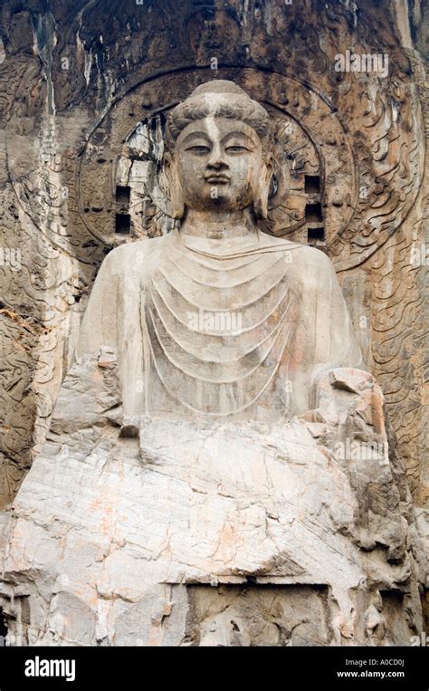 Fengxian temple hi-res stock photography and images - Alamy