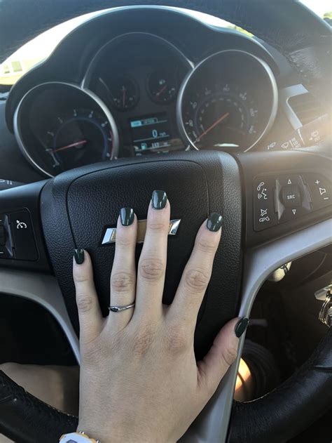 Opi Stay Off The Lawn Green Nails Nails Opi