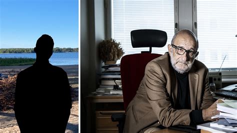 Kriminologen Hot från kriminella gäng kan få ögonvittnet att ångra sig P Norrbotten