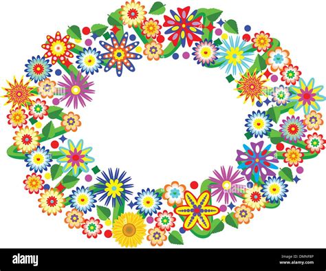 Vector Floral Background Stock Vector Image And Art Alamy