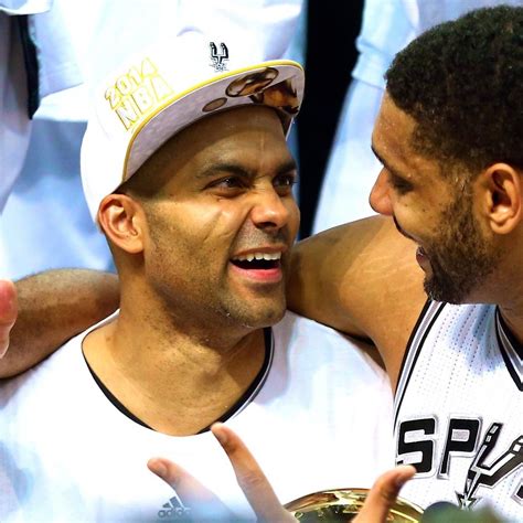 Where Does San Antonio Spurs' 2014 NBA Finals Team Rank Among Franchise ...