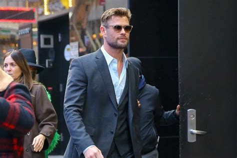 Chris Hemsworth To Take Break From Acting After Alzheimer’s Warning Dmarge