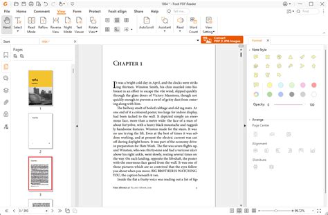 Review Best Pdf Reader For Windows Free Incl