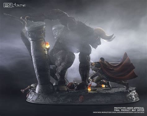 Berserk HQS+ by Tsume Art - HanamiFlower