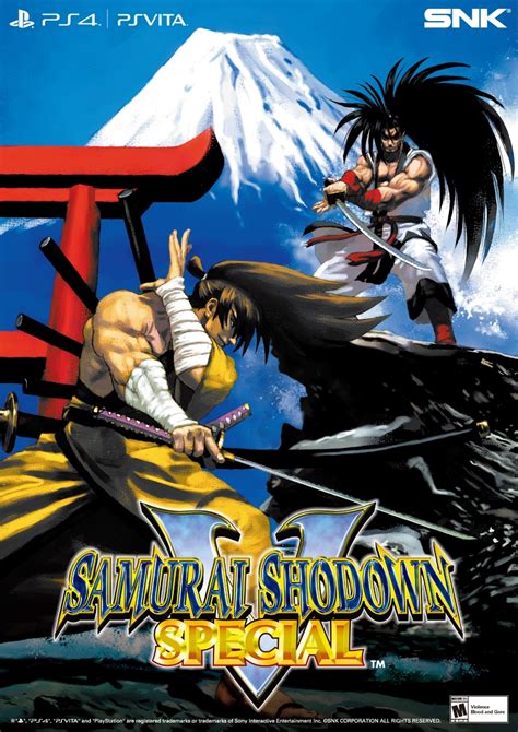 Tgdb Browse Game Samurai Shodown V Perfect