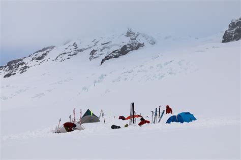 A Fortress Of Glaciers The Mt Baker Orbit — Sonja Saxe