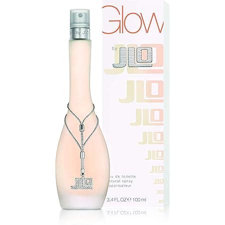 Jennifer Lopez Glow Edt Vaporisateur Spray F R Sie Er Pack X Ml