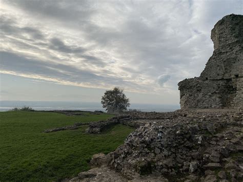 Hadleigh Castle And Hockley Woods 51120