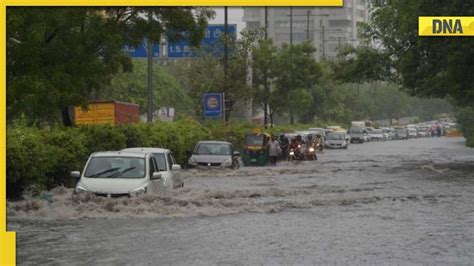 Noida Rain Schools For These Classes To Remain Shut Today