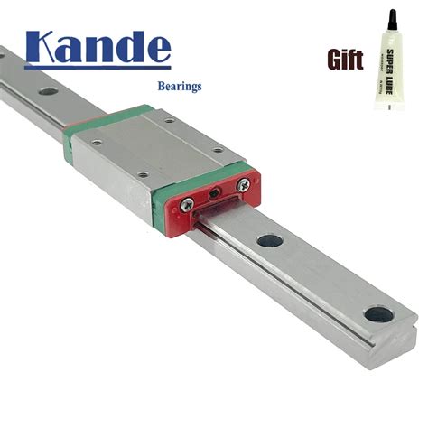 Mgn Mgr Miniature Linear Rail Guide Mgn C L Mm Mm Mm Mgn C