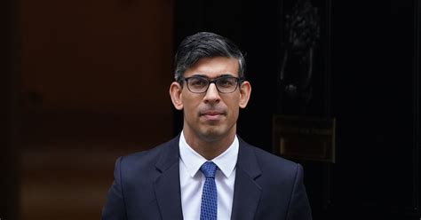 Rishi Sunak Has Not Paid A Tax Bill Penalty Downing Street Says Five