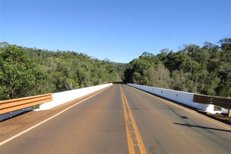 Contrato assinado pontes de Guarapuava e região vão receber