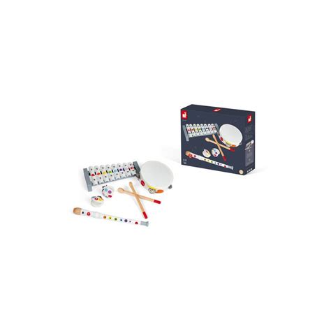 Set Musical Confetti Le Coin Des Petits