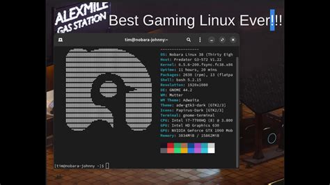 Unlock The Ultimate Gaming Experience Why Nobara Is The Top Linux