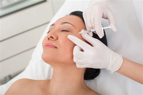 Botox Filler Injection Techniques APT Injection Training