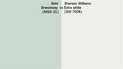 Behr Breezeway Mq Vs Sherwin Williams Agreeable Gray Sw Hot Sex Picture