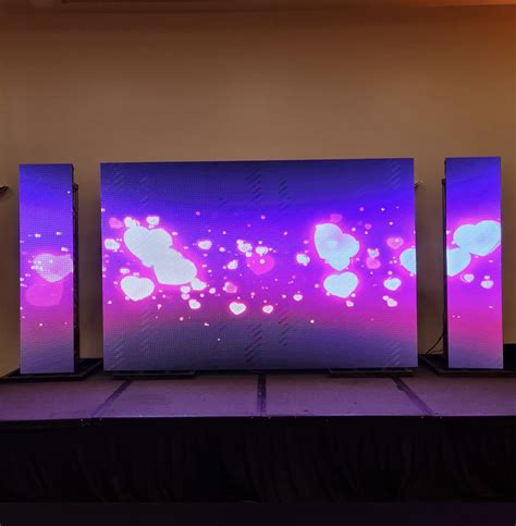 Pantallas Led Alquiler Santo Domingo Eventos