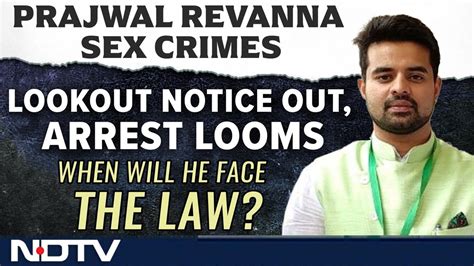 Karnataka Sex Scandal Hit By Sex Scandal When Will Prajwal Revanna