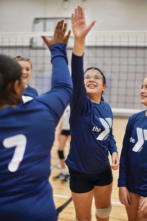 Volleyball Ymca Of Central Florida