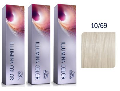 X Wella Professional Illumina Color Permanent Hair Colour Ml Shade