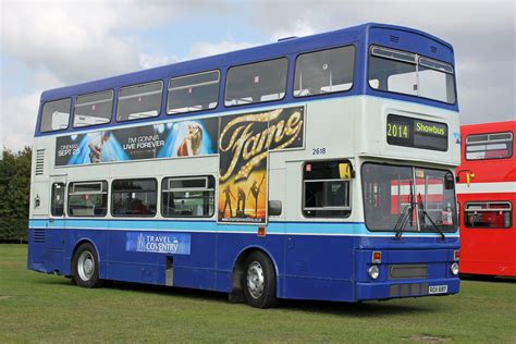 Rox Y Mcw Metrobus Travel Coventry Flickr