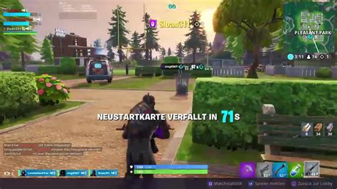 Dou Turnier Ps Fortnite Ger Youtube