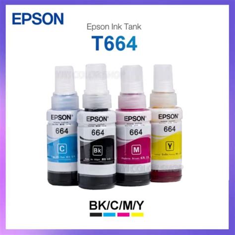 Epson Ink Original T T T T L