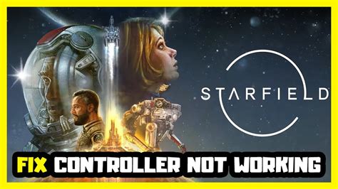 FIX STARFIELD Controller Gamepad Not Working On PC YouTube