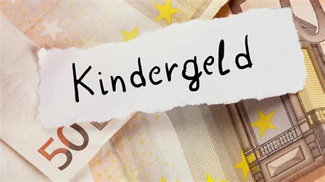 Kindergeld Box More About