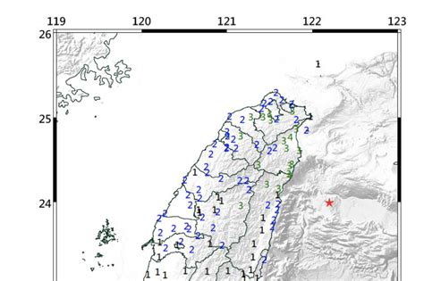 新聞 今年規模5以上地震已55個 氣象局：台灣進入地震活躍期 Gossiping板 Disp Bbs