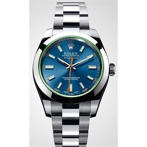 Relógio Réplica Rolex Milgauss Baselworld